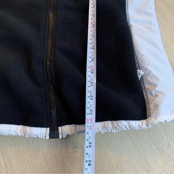 Juniors US Polo Assn. Fleece Zip-Up Sweatshirt Coat -Medium Size with Polo Logo - Picture 5 of 11